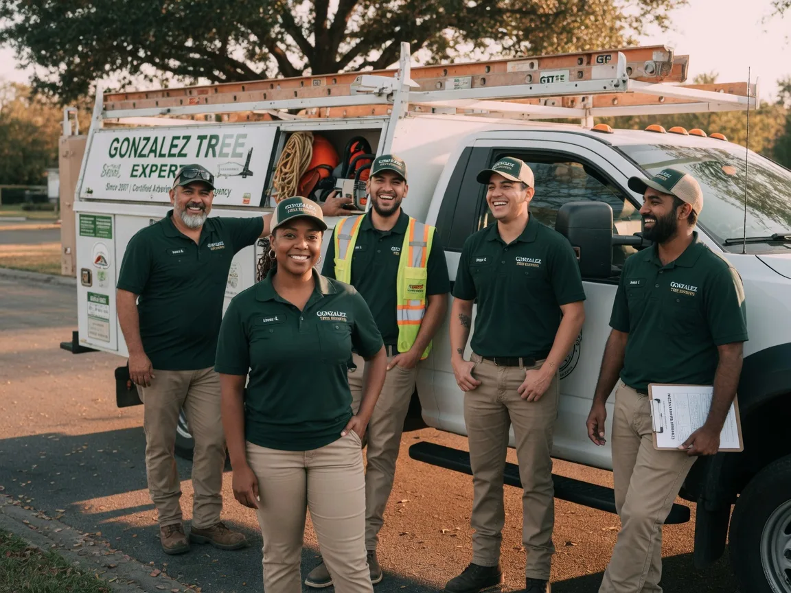 Tree Service company in Brownsville, KY
